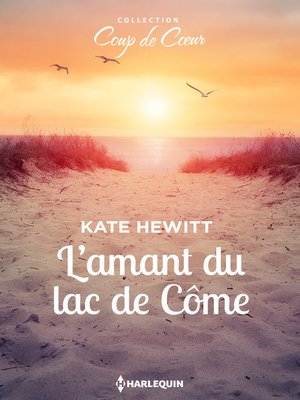 cover image of L'amant du lac de Côme